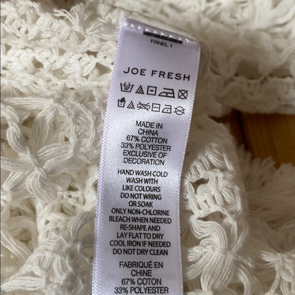 Joe Fresh Pullover - Picture 5 of 5